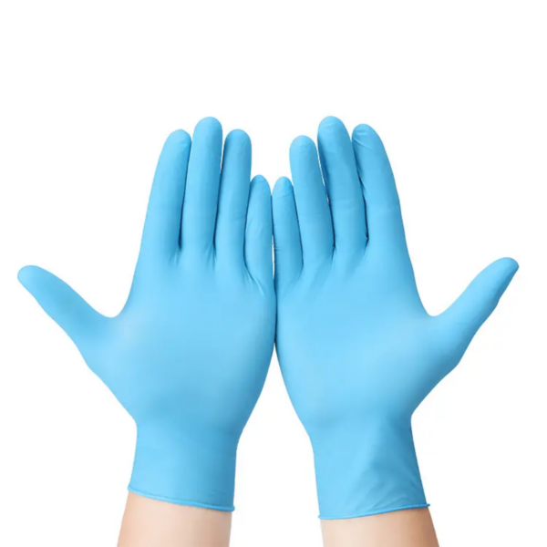 Guantes de nitrilo